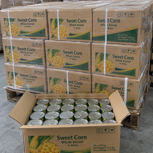 Maíz Dulce Enlatado de Alta Calidad con Granos Seleccionados y Enlatado Higiénico para Importadores que Compran Vegetales Envasados para Exportación - Product Image 6