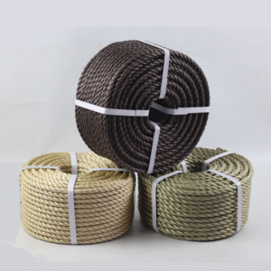 High <b>Strength</b> Durable Polyethylene Twisted Rope Soft HDPE Twine for Fishing Aquaculture and Other Purposes Saltwater Ensuring - Product Image 2