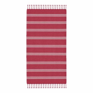 Magnifique serviette Fouta rayée en fil teint, 100% coton, serviette Fouta Hammam au prix le plus bas, fabricant en Inde. - Product Image 2