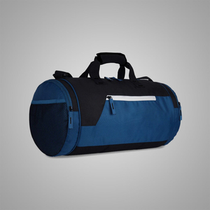 Bolsa de gimnasio deportiva con cremallera resistente y cierre seguro para guardar objetos de forma segura, con compartimento principal amplio. - Product Image 6
