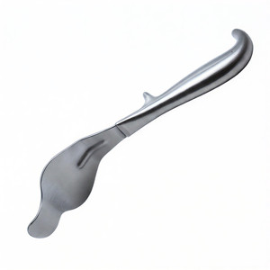 Elevador de Hueso Bennett con Mango Ergonómico Manual, Instrumento Quirúrgico de Acero Inoxidable con Certificación CE para Elevación de Periósteo - Product Image 2