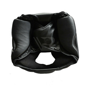 Protector de Cabeza de Cuero y PU de Alta Calidad Fairtex, Talla Personalizada, Equipo de Protección de Boxeo, Más Vendido - Product Image 6