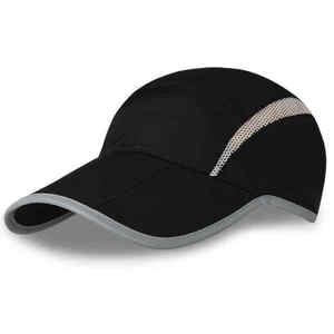 Gorra de béisbol para deportes al aire libre, gorra de secado rápido, gorra deportiva transpirable impermeable Unisex, gorra plegable para ciclismo, protección solar - Product Image 2