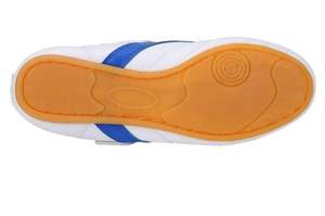 Chaussures de boxe en cuir, chaussures de lutte, chaussures d'arts martiaux, chaussures de MMA, chaussures de sport, chaussures de course, chaussures de boxe OEM - Product Image 2