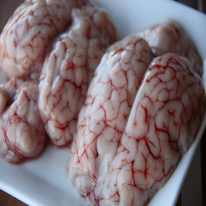 Cerveau de bœuf halal congelé, viande de cerveau bovin, entrailles de bœuf de haute qualité, fournisseur en gros - Product Image 6