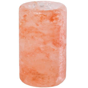 6 Pieces Premium Carved Himalayan Salt Shot Glasses Pink <b>Tequila</b> <b>Gift</b> <b>Set</b> with Unique Vine Glass - Product Image 4