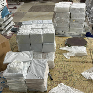 กล่องของขวัญและเก็บเครื่องประดับพรีเมียม ขายส่ง OEM ODM หรูหรา รูปทรงสี่เหลี่ยม เป็นมิตรกับสิ่งแวดล้อม เคลือบเงา พร้อมโลโก้สั่งทำพิเศษ ปิดด้วยแม่เหล็ก - Product Image 6