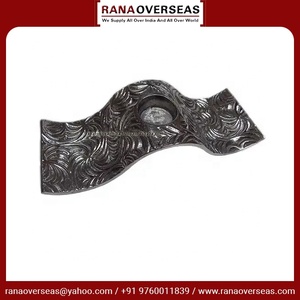 Meilleure vente support de bougie en métal et aluminium pièce centrale de table pour décorations de mariage décorations d'événement au prix le plus bas - Product Image 6