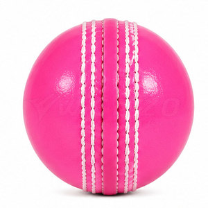 Pelota de Cricket Profesional para Entrenamientos de Clubes de Cricket, Prácticas, Partidos Competitivos, Tamaño y Color Oficiales - Product Image 4