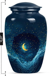Urnas funerarias artesanales para cenizas de adultos, para hombres y mujeres, a bajo precio. - Product Image 2