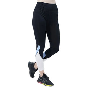 Plus Size Women's <b>Leopard</b> <b>Print</b> High Waist Spandex Knitted <b>Leggings</b> with Phone Pocket Scrunch Butt Custom Logo Yoga Pant - Product Image 2