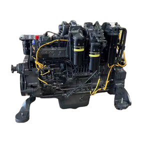 Módulo de Potencia Industrial para Motor 6D125, Apto para Maquinaria de Construcción, Compatible con Motores <span class=keywords><strong>Komatsu</strong></span> 6D125 - Product Image 1