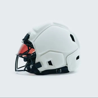 Casque de protection souple en mousse 7on7 New Guardian 2.0 pour jeunes, respirant, réglable, pour sports nautiques été/hiver