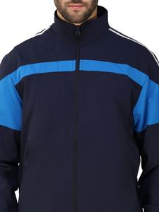 Survêtement pour homme personnalisé, veste à fermeture éclair surdimensionnée et pantalon de jogging, 100% polyester, survêtements de jogging, streetwear, survêtements décontractés - Product Image 5