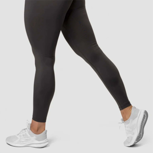 Leggings de yoga personnalisés pour femmes, extensibles, taille haute, pantalons de fitness, vêtements de sport, tenue confortable et flexible - Product Image 3