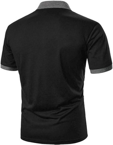 Camiseta Polo Clásica para Hombre Elaborada con una meticulosa atención al detalle y materiales de alta calidad, la Timeless Classic - Product Image 4