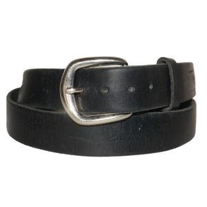 Ceinture en cuir véritable de luxe pour homme avec boucle en laiton doré, ceinture en cuir de buffle véritable, fabrication artisanale, très demandée. - Product Image 4
