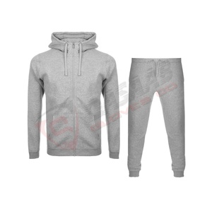 Sudaderas con Capucha y Pantalones Deportivos Transpirables de Alta Calidad al por Mayor para Hombre, Forro Polar Cálido, Logotipo Personalizado, Estilo Deportivo Informal - Product Image 2