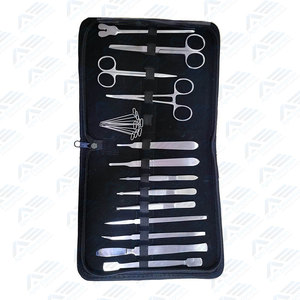 Ensemble d'instruments de rhinoplastie Gubisch, instruments médicaux, chirurgie, instruments de chirurgie vétérinaire, pinces d'extraction - Product Image 4