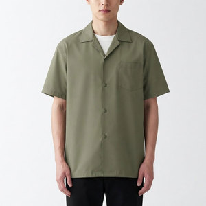 Heat-Transfer Printing Regular Sleeve Men's <b>Shirt</b> Wholesale Price <b>Shirts</b> For Men Different Color Men <b>Shirts</b> - Product Image 2