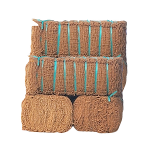 Best Selling Custom Density Coir Net for Riverbank & Embankment Engineering Factory Direct - Product Image 1