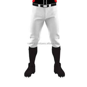 Uniforme de béisbol personalizado de calidad superior, tela transpirable y duradera, diseñado para la comodidad, el estilo y la identidad del equipo - Product Image 2