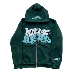 Design unique personnalisé Hoddies hommes sweats à capuche vierges hommes décontracté solide à manches longues pull ample hauts hommes automne sweats à capuche - Product Image 1