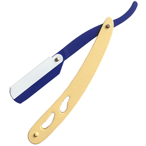 Navaja de Afeitar Profesional de Acero Inoxidable, Plegable, para Afeitar la Barba, Venta al Por Mayor de Fábrica - Product Image 2