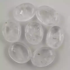 Esferas de Cuarzo Cristalino Natural, Bolas de Piedra Pulida para Joyería, Manualidades y Decoración - Product Image 2