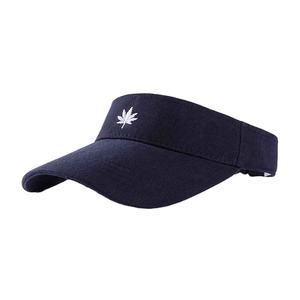Casquette de plage réglable à visière ouverte pour hommes et femmes, logo brodé personnalisé, accessoire de sport d'été, chapeau pare-soleil - Product Image 5