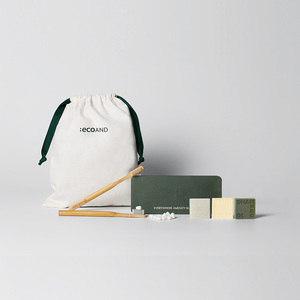 [ECOAND] Kit de voyage EATRK006 Kit de voyage pour savon nettoyant Kit de voyage pour savon léger et pratique et à base de plantes - Product Image 1