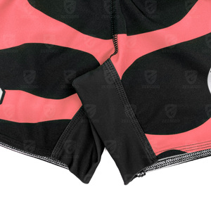 <b>Men</b> Boxing Mma <b>Shorts</b> Kids Muay Thai Training Kickboxing <b>Short</b> Sublimated <b>Shorts</b> Hot Sale Products - Product Image 4