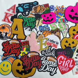 Sorority and Custom Greek <strong>Letter</strong> pink and Green Embroidered Patches <strong>Alpha</strong> Sorority Patch - Product Image 4