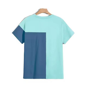 เสื้อยืดลำลองสำหรับผู้ชายเสื้อยืดผ้าฝ้ายสวมใส่สบายมีสไตล์เหมาะสำหรับใช้ในยิมกิจกรรมกลางแจ้งการเดินทางและเสื้อผ้าแฟชั่นในชีวิตประจำวัน - Product Image 2