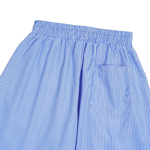 กางเกงจ็อกเกอร์ชายหญิง เอวยางยืด มีเชือกผูก ทรงขาตรง หลวม สบายๆ สไตล์สตรีทแวร์ รับทำโลโก้ตามสั่ง ผู้ผลิต OEM ODM - Product Image 6