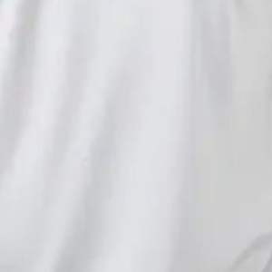 T-shirts de sport blancs pour hommes, séchage rapide, respirants, 95% polyester, 5% élasthanne, design uni - Product Image 6