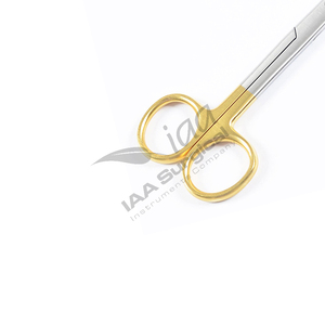 Ciseaux chirurgicaux Mayo standard |   Instruments chirurgicaux manuels en acier inoxydable de haute qualité pour une utilisation précise en chirurgie plastique - Product Image 6