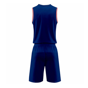Uniforme de Baloncesto 100% Poliéster, Último Modelo, Conjuntos de la Mejor Calidad, Reversible, Servicio OEM, Uniforme de Baloncesto para Hombre - Product Image 6