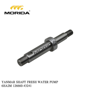 POMPE À EAU DOUCE 126660-43241 6HA2M pour YANMAR - Product Image 1