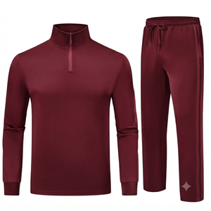 Trajes Deportivos Personalizados al por Mayor para Hombre, Traje Deportivo Cortavientos para Hombre a Precio Económico, Conjunto de Traje Deportivo para Hombre - Product Image 4