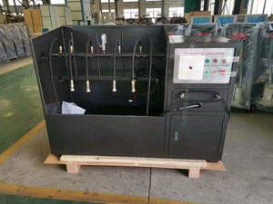 Hydraulic <strong>Test</strong> and Cleaning <strong>Integrated</strong> Fire Extinguisher Machine Firefighting Equipment &amp; Accessory - Product Image 2