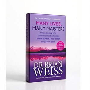 Muchas Vidas, Muchos Maestros, del Autor Brian Weiss, Impresión de Libros de Tapa Blanda Personalizados - Product Image 1
