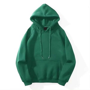Sudadera con Capucha Personalizada para Hombre, de Algodón/Poliéster, con Cierre y Logotipo Frontal, Ecológica, Informal, para Invierno - Product Image 5