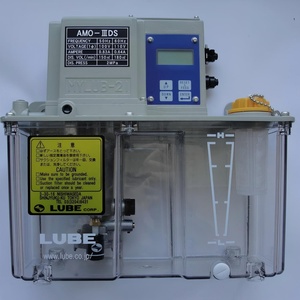Lube Automatic Intermittent Gear Pump Oil Lubrication System AMO-IIIDS 3L 100V 285303 - Product Image 2