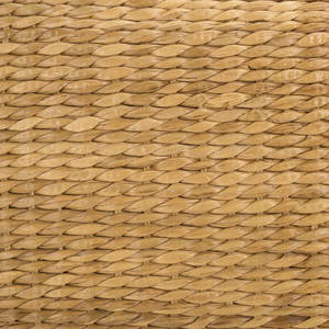 Taburete de Jacinto de Agua DreamCraft: Elegante y Ecológico, Hecho en Vietnam para Decoración del Hogar y Comodidad - Product Image 5