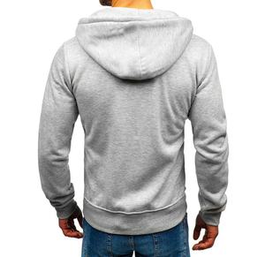 Sudadera con Capucha para Hombre Stonefield Manufacturing, 100% Algodón, Forro Polar, Transpirable, Secado Rápido, Diseño con Bolsillos, Tela Personalizable - Product Image 1