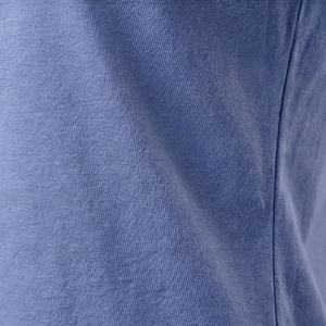 T-shirt oversize pour femme en coton, coupe ample, logo imprimé sur mesure, style streetwear, couleurs personnalisées, haut tendance pour l'été - Product Image 5