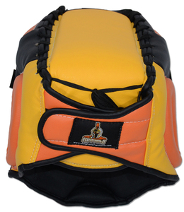 Casque de boxe personnalisé en gros avec logo pour jeunes, protège-tête de boxe et de karaté avec logo - Product Image 4