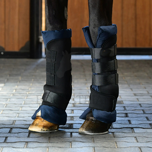 Botas Protectoras para Patas de Caballo, Personalizadas, para Entrenamiento y Uso en Establos - Product Image 4
