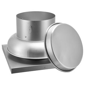 Ventilatore da Tetto ad Alta Velocità 2400 CFM, 250W, per Miglior Circolazione dell'Aria in Ristoranti - Product Image 4